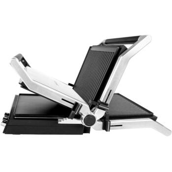 Gastroback Gourmet BBQ Advanced Smart 42423, 2400W, 6 в 1 устройство, 5 автоматических программ, LCD, компактное хранение (42423)