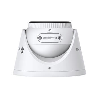TP-LINK VIGI InSight S485 сетевая камера, 8MP, 4K, 24h Full-Color, 2.8/4mm, IP67, H.265+, 12V DC/PoE, двусторонняя аудиосвязь (INSIGHT S485(4MM))