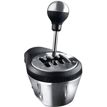 Thrustmaster дополнительный переключатель передач TH8A 4060059, аналоговый, USB, металл, PC, PS3, PS4, PS5, Xbox One (4060059)