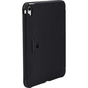 Case Logic Snapview Чехол iPad 10.9 3204971, 27,7 см (10.9), Конверт, Полиэстер, Черный, Apple, iPad, Да, Кнопка, 1 шт (3204971)