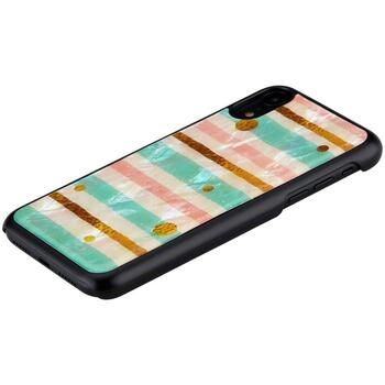 Ikins Aizmugurējais vāciņš K1730J, 6.1, Apple iPhone XR, Ar attēlu, perlamutrs, polikarbonāts (K1730J)