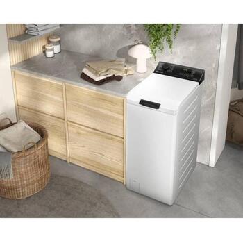 Electrolux veļas mazg.mašīna (augšas ielāde), 6kg (EW6T826E)