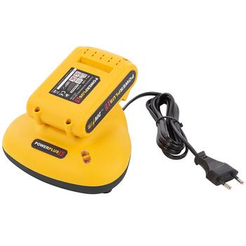 Akumulatora lādētājs 20V POWXB90080 POWERPLUS XB (POWXB90080)