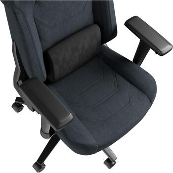 Genesis Nitro 800 игровое кресло NFG-2245, 130см-136см, 23.4кг, 5 колес, 4D подлокотники, эргономичное, регулируемое (NFG-2245)