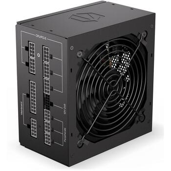 Endorfy Datora barošanas bloks Supremo FM6 EY7A013, 750W, 100-240V, 13-65A, 80 PLUS Gold, pilnībā modulārs, aktīva dzesēšana (EY7A013)