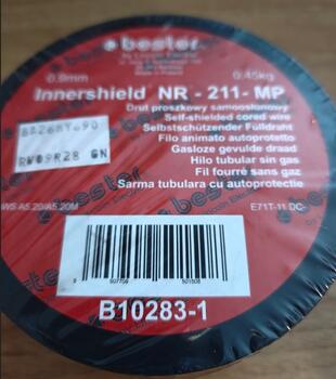 Сварочная порошковая проволока, 0,9 мм, 0,45 кг, Lincoln Electric, B10283-1 (B10283-1)