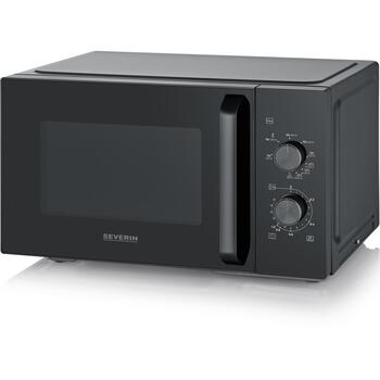 Микроволновая печь Severin MW 007792, 900Вт, 20л, 9 уровней мощности, гриль 900Вт, разморозка, таймер 30 мин (MW 007792)