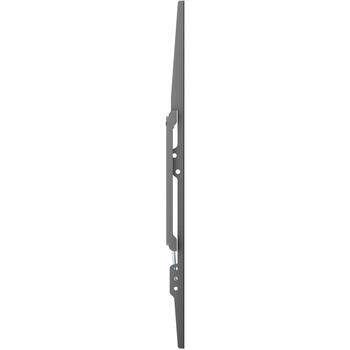 Sbox televizora stiprinājums BL-3744F, 32''–75'', 45kg, 50x50-400x400, melns, līmeņa regulēšana, plāns 22mm (BL-3744F)