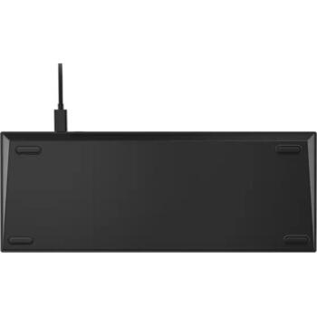 Lenovo Legion K510 Mini Pro klaviatūra GY41P80860, 84 taustiņi, RGB apgaismojums, USB, mehāniskā (GY41P80860)