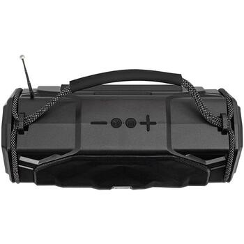 Tracer Портативная Bluetooth колонка TRAGLO47616, 1800 mAh, 15W, Bluetooth 5.3, FM радио, microSD, USB-C (TRAGLO47616)