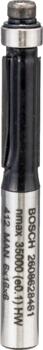 Salaidumu frēze 6 mm D1 6,35 mm, L 16,1 mm, Rokas frēzēm, malu frēzēm SALAIDUMU FRĒZE STANDARD FOR WOOD, 2608628461, BOSCH (2608628461)