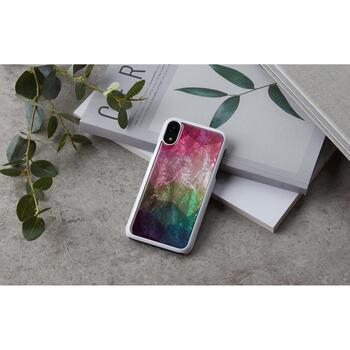 Ikins Aizmugurējais vāciņš K1711H, 6.1, Ar attēlu, Apple iPhone XR, perlamutrs, polikarbonāts (K1711H)