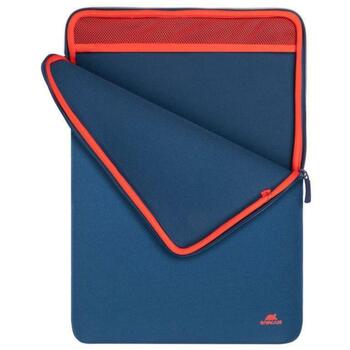 Rivacase MacBook Air 15'' Чехол 5224DARKBLUE, 39.6см, 250г, неопрена, пылезащита, влагозащита, ударопрочный (5224DARKBLUE)
