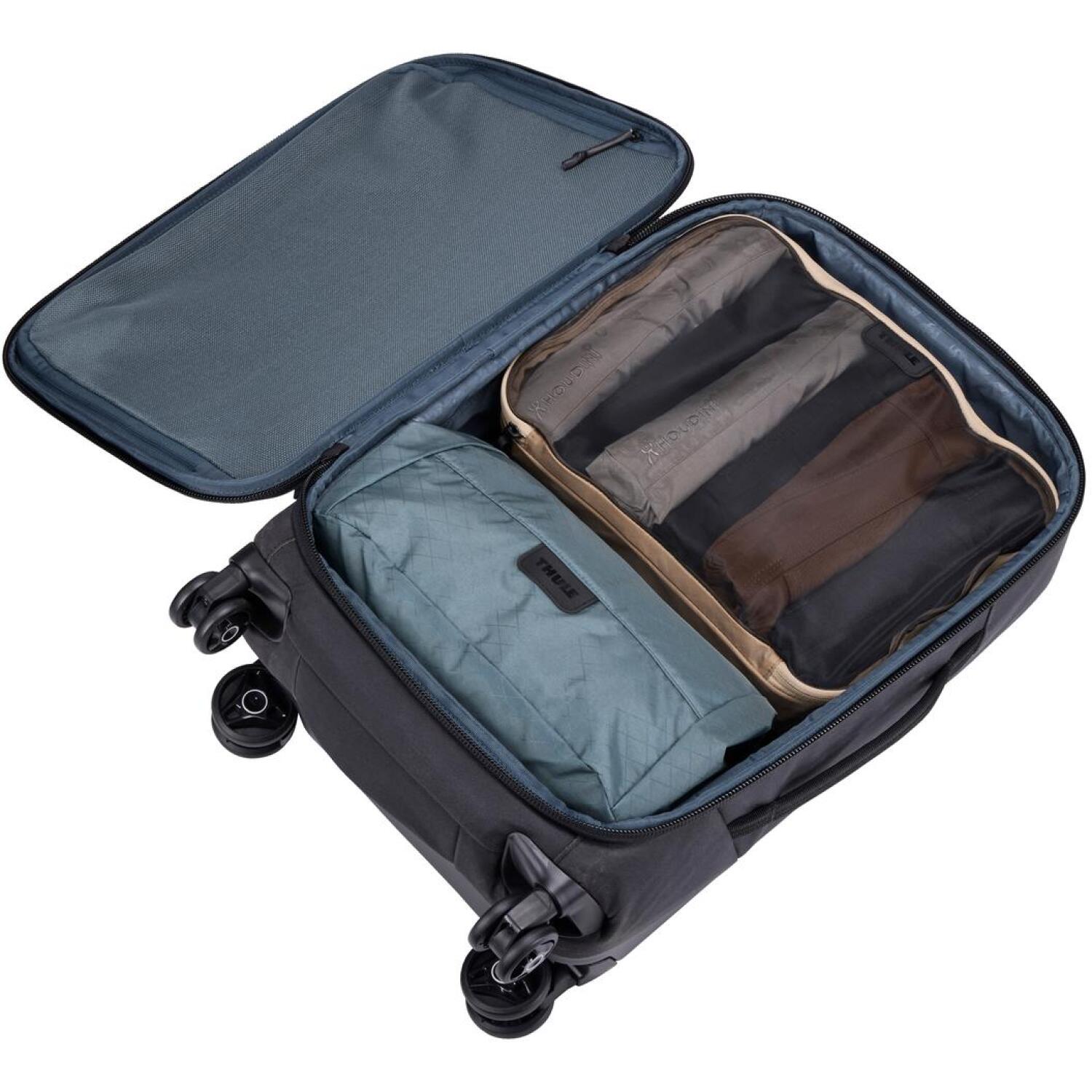 Thule Упаковочный куб, средний 3205574, 25.5 см x 9.5 см x 35.5 см, 100 г, Рипстоп нейлон, Верхняя ручка (3205574)