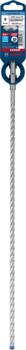 Triecienurbis SDS plus-7X 8x400x465mm, 1 gab., Perforatora urbjiem EXPERT SDS PLUS-7X TRIECIENURBIS PERFORATORIEM, 2608900093, BOSCH (2608900093)