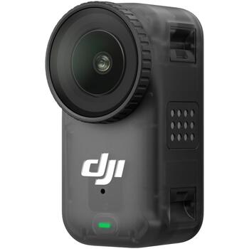 Dji Osmo Nano Standard Combo CP.OS.00000727, 4K Ultra HD, 3840 x 2880, 120 fps, 35 МП, 143°, 10м водонепроницаемый (CP.OS.00000727)