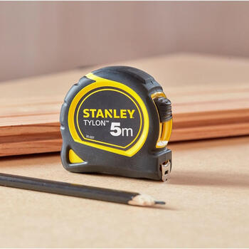 Рулетка, 5мx19мм, 1-30-697 STANLEY (1-30-697)