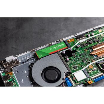 Sandisk SSD WDS500G4G0E, 500GB, M.2, PCI Express 4.0, NVMe, 5000MB/s чтение, 4100MB/s запись, QLC 3D NAND, 150TBW (WDS500G4G0E-00CPS0)