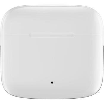 Denver TWE-61W 111191120480, True Wireless Bluetooth 5.0 austiņas, 5.5h, iebūvēts mikrofons, LED, balta (111191120480)