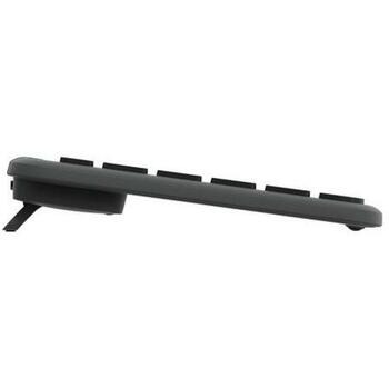 Logitech Bezvadu tastatūras un peles komplekts MK950 920-012490, 10m, 400-4000DPI, grafīta krās. (920-012490)