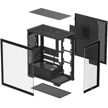 Deepcool CG580 korpuss R-CG580-BKNDA0-G-1, 2x3.5