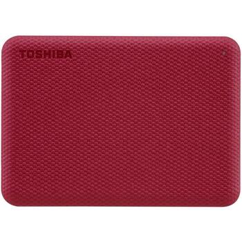 Toshiba Внешний жесткий диск Canvio Advance HDTCA40ER3CA, 4000 ГБ, 2.5