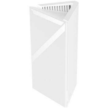 Msi домашняя сеть MRBE50-1PK, Wi-Fi 7, 2.5 Гбит/с, 3 Ethernet порта, 256 МБ памяти, 4 антенны, белый (MRBE50-1PK)