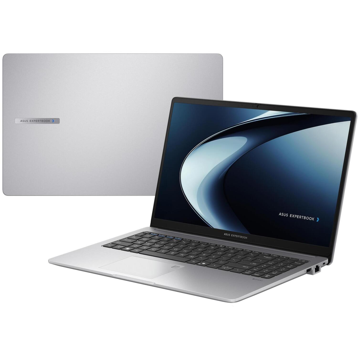 Asus ExpertBook P1 PM1503CDA-S70453X ноутбук, AMD Ryzen 5 150 3.3GHz, 16GB DDR5, 512GB SSD, 15.6