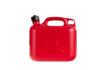 Plastmasas degvielas kanna 5L, elastīgs snīpis, G03240, GEKO (G03240)
