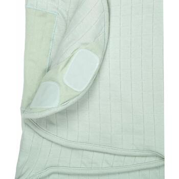 Lodger Bundler Solid хлопковый конверт BN 104, Peppermint, 153г, 0,5x30x31см, Oeko-Tex, 0-4 мес. (BN 104)