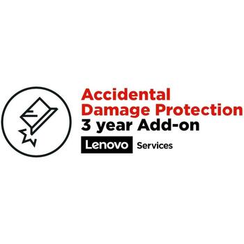 Lenovo Гарантия 5PS0Q81868, 3 года, покрытие случайных повреждений, 1 шт. (5PS0Q81868)
