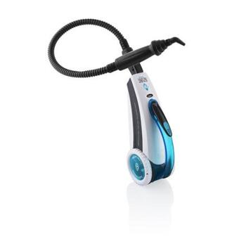 Eta logu tīrītājs Finestro Max 5262 90000, 100-240V, 45min, 79dB(A), bezvadu, ar akumulatoru, mitrā tīrīšana, tirkīza (ETA526290000)