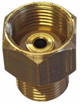 Telwin Газовый редуктор для Argon/CO2 EU 432160, Ø21,8x1/14