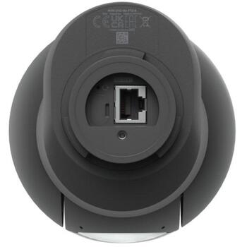 Ubiquiti UVC-G6-PTZ-B IP-камера безопасности, 3864x2160, 30fps, IP66, IK04, 30m, PoE, двусторонний звук, PTZ, внутр/нар (UVC-G6-PTZ-B)