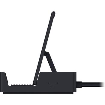 Razer док-станция Handheld Dock Chroma RC21-02310100-R3M1, 1xHDMI, 1xUSB-C, 1x1GbE, черный (RC21-02310100-R3M1)
