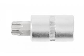 Hogert HT1S746, торцевая головка с битой TORX T20, 1/2