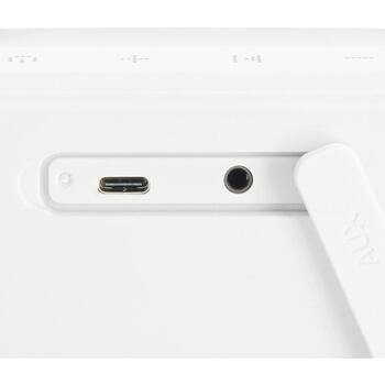Hama Bluetooth колонка 00188227, 8W, IPX4, 10ч время работы, USB-C, Bluetooth 5.1, TWS, функция громкой связи (00188227)