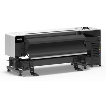 Epson tintes printeris SureColor-F9500 C11CK41301A0, 64 collas, 600x1200 DPI, 4 krāsas CMYK, 3.6 pl, 3200 ml, LCD 10.9 cm, 1030 W (C11CK41301A0)