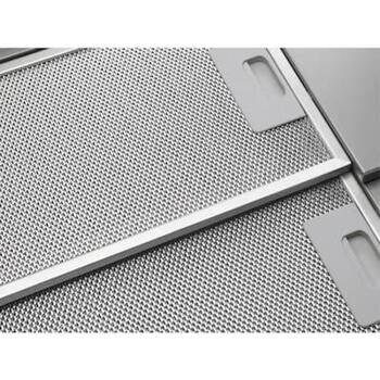 Electrolux LFP326AB выдвижная вытяжка, 60 см, 410/170 м³/ч, 3 скорости, LED, 2 фильтра (LFP326AB)