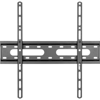 Sbox Кронштейн PLB-2544F-2, 32-70''/45kg/400x400, фиксированный, черный, сталь, съемная VESA плита, для изогнутых экранов (PLB-2544F-2)