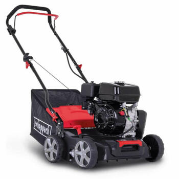 Scheppach SC55P 5911904903, 212cc, 4кВт, 40см, -15/+5мм, 15 ножей, 40л, 3,6л, 6 поз. (5911904903)