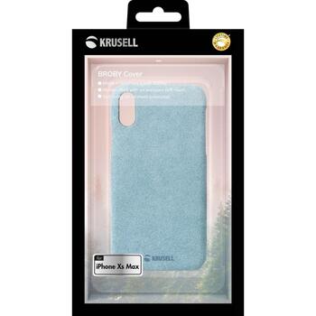 Krusell Broby Cover Apple iPhone XS Max 61497, 16,5 cm (6,5