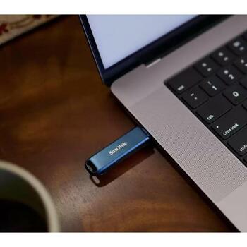 Sandisk USB флеш-накопитель SDIXD0N-064G-GN6NN 64GB, USB Type-C / Lightning, 90 МБ/с скорость чтения, 10 МБ/с скорость записи (SDIXD0N-064G-GN6NN)