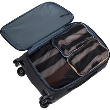 Thule Набор Упаковочных Кубов 3205578, 1x Средний, 1x Маленький, 150г, 100% переработанный нейлон, серый (3205578)