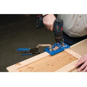 Kreg | Door hinge drilling tool | KHI-HINGE-INT (KHI-HINGE-INT_KRG)
