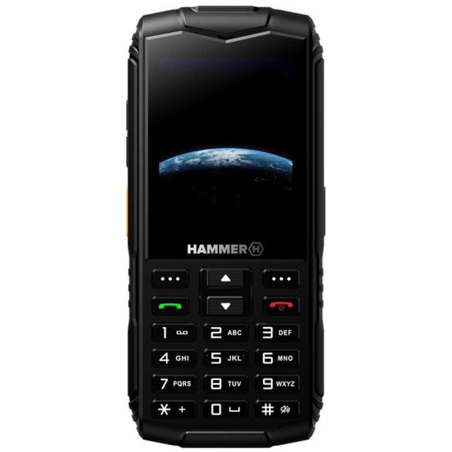 Hammer Horizon LTE TEL001048, 2.8 дюйма, IPS, 64 МБ, 128 МБ, Dual SIM, Bluetooth 5.0, 2 МП, 3000 мАч, FM-радио (TEL001048)