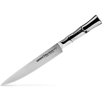 Samura BAMBOO нож для филе SBA-0045, сталь AUS-8, нерж. рукоятка, 8