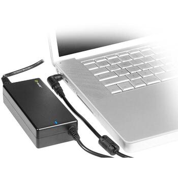 Tracer блок питания для ноутбука Prime Energy 90 TRAAKN45423, 90 Вт, 9 сменных разъемов, защита от перенапряжения (TRAAKN45423)