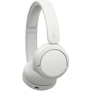 Sony Headphones | WH-CH530 | Bluetooth | On-Ear | Microphone | White | Noise reduction (WHCH530W.CE7)