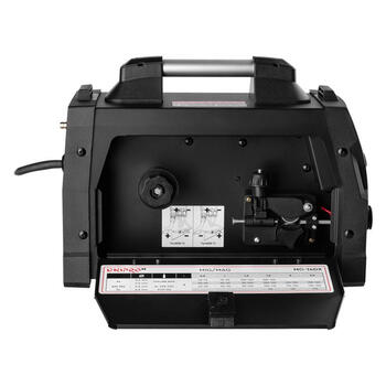 Pusautomātiskais metināšanas invertors MIG/MMA MG-14DX, 80626014 DNIPRO-M (80626014)